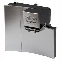 Gerätetür silber kpl. mit Kaffeeauslauf für DeLonghi ESAM 5600